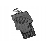 Оригинальные коврики резиновые smart 453 a4536801705