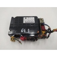 Блок управления печки/климат-контроля Volkswagen Phaeton 2008 3D0907040J