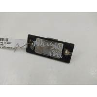 Подсветка номера Volkswagen Passat B5+ (GP) 2007 1J5943021A