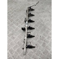 топливная рампа BMW 3 серия E46 2001 1437442,13531437442,M54B30,M54,306S3