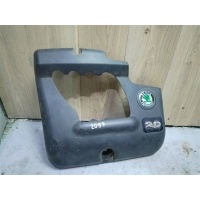 Накладка декоративная двс Skoda Octavia (A4 1U-) 2000-2011 06A103925AS