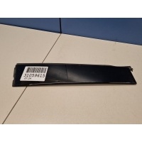 Накладка рамки двери задняя левая Toyota C-HR GX10 GX50 2016- 75076F4020