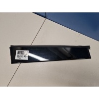 Накладка рамки двери задняя левая Toyota Camry V70 2017- 7576233090