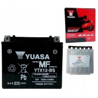 Аккумулятор ytx12 - bs 12v 10ah 180a yuasa