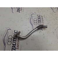 трубка турбокомпрессора (турбины) Mercedes Benz W204 2007-2015 2012 A2710900277