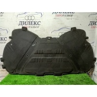 шумоизоляция капота Audi Q5 8R0863825