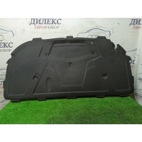шумоизоляция капота Audi A4 (B8) 2007-2015 8T0863825H