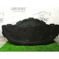 шумоизоляция капота Audi A6 [C7 4G] 2011> 2012 4G0863825