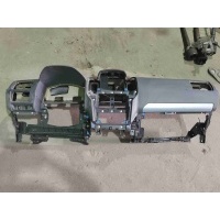 Панель передняя салона (торпедо) Opel Zafira B 2007 13206043