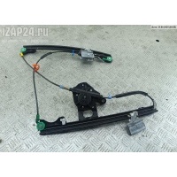 Стеклоподъемник механический передний левый Volkswagen Golf-3 1995 1H0837401B