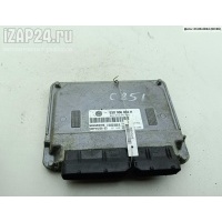 Блок управления двигателем (ДВС) Volkswagen Fox 2006 03D906033H