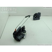 Замок двери передней левой Opel Meriva A 2003 13154791