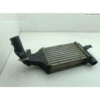 Радиатор интеркулера Opel Zafira A (1999-2005) 2003 24436438