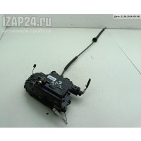 Замок двери задней правой Skoda Fabia mk1 (6Y) 2005 6Y0839016