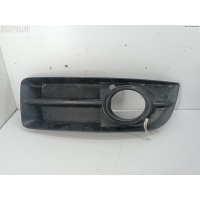 Решетка (заглушка) в бампер Перед. R Audi A3 8P (2003-2012) 2007 8P4807682F