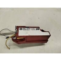 Датчик удара (Airbag)  Volkswagen Bora 1999  1J0909606D
