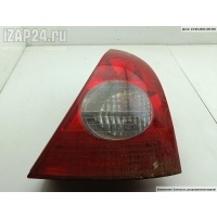 Фонарь задний правый Renault Clio II (1998-2008) 2002 8200071414