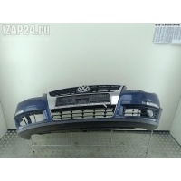 Бампер передний Volkswagen Passat B6 2007 3C0807221A