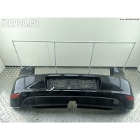 Бампер задний Volkswagen Golf-6 2010 5K6807417