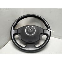 Руль Renault Scenic II (2003-2009) 2007 8200276081