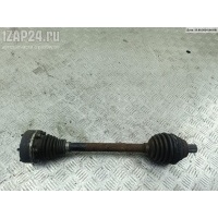 Полуось передняя левая Audi A3 8P (2003-2012) 2007 1K0407271AQ