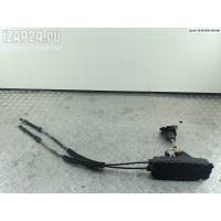 Кулиса КПП Volkswagen Fox 2006 5Z0711061