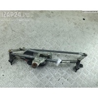 Механизм стеклоочистителя переднего (трапеция дворников) Volkswagen Passat B6 2007 3C1955023E