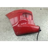 Клык бампера задний левый Toyota Yaris Verso 2003 5216252010