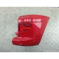 Клык бампера задний правый Toyota Yaris Verso 2003 5216152010