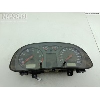 Щиток приборный (панель приборов) Volkswagen Golf-4 2000 1J0920805B