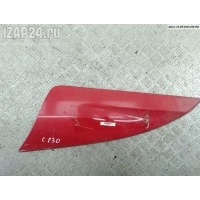 Молдинг двери задней левой Toyota Yaris Verso 2003 7507652020