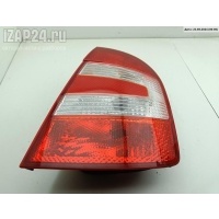 Фонарь задний правый Skoda Fabia mk1 (6Y) 2005 6y6945112b, 6Y6945096D, 6Y6945112C