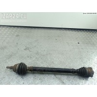 Полуось передняя правая Volkswagen Golf-4 2000 1J0407272GE