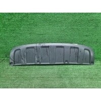 Накладка юбки переднего бампера Audi Q7 1 4L 09-15 Audi Параметр: Модель 2009 4L0807733BV7W
