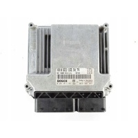 Мерседес вито w639 2.2 cdi блок управления двигателя