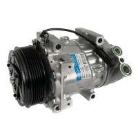 Компрессор кондиционера fiat ducato 2.0 mjet 2014 - 136688208