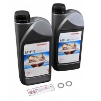 2x mtf - 3 oryginalny масляный honda для механической кпп accord civic crv