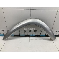 Накладка переднего крыла левого Toyota RAV 4 (2000 - 2005) 7560242070