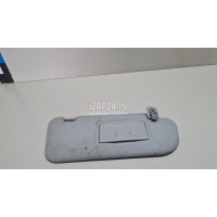 Козырек солнцезащитный (внутри) Mazda Mazda 3 (BK) (2002 - 2009) BR5S6927077