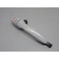 Ручка двери наружная правая Mazda Mazda 3 (BK) (2002 - 2009) GJ6A58410G85