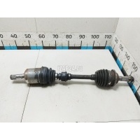Полуось передняя левая Mazda Mazda 6 (GG) (2002 - 2007) GP182560XC