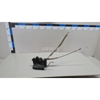 Замок двери передней левой Mazda Mazda 3 (BK) (2002 - 2009) BP4K59310D