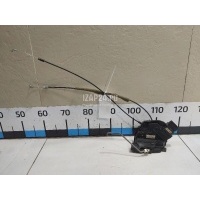 Замок двери передней правой Mazda Mazda 3 (BK) (2002 - 2009) BP4L58310D