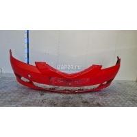 Бампер передний Mazda Mazda 3 (BK) (2002 - 2009) BS3F50031BAA
