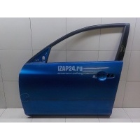 Дверь передняя левая Mazda Mazda 3 (BK) (2002 - 2009) BPYK5902XD