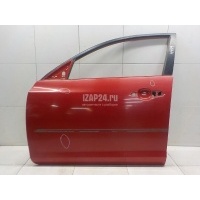 Дверь передняя левая Mazda Mazda 3 (BK) (2002 - 2009) BPYK5902XD