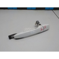 Ручка двери задней наружная левая Mazda Mazda 3 (BK) (2002 - 2009) G22C59410H85