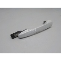 Ручка двери задней наружная левая Mazda Mazda 3 (BK) (2002 - 2009) G22C59410H85