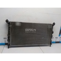 Радиатор основной Mazda Mazda 3 (BK) (2002 - 2009) L33X15200