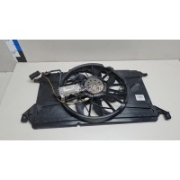 Вентилятор радиатора Mazda Mazda 3 (BK) (2002 - 2009) Z60115025G